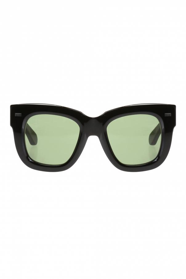 Black Sunglasses Acne Studios - Vitkac Canada